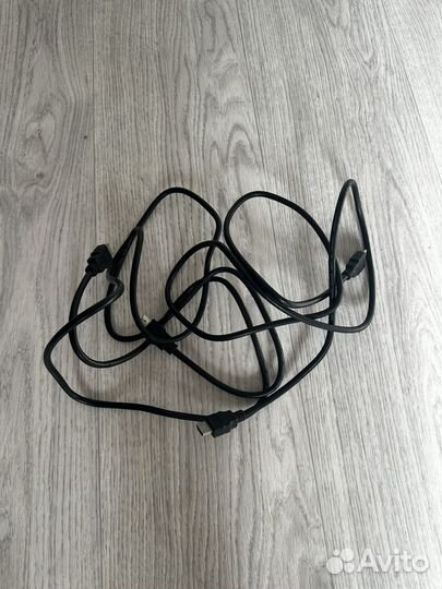 Hdmi кабели