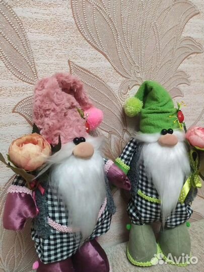 Домовенок оберег