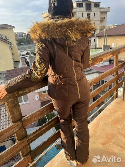 Горнолыжный костюм running river