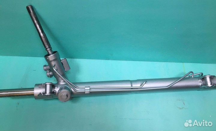Рулевая рейка форд мондео 4