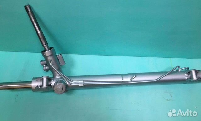 Рулевая рейка форд мондео 4