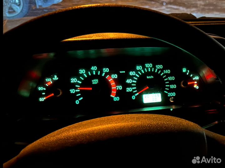 Приборная панель VDO ваз 2110