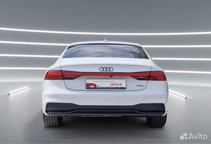 Audi A7 2.0 AMT, 2024, 4 000 км