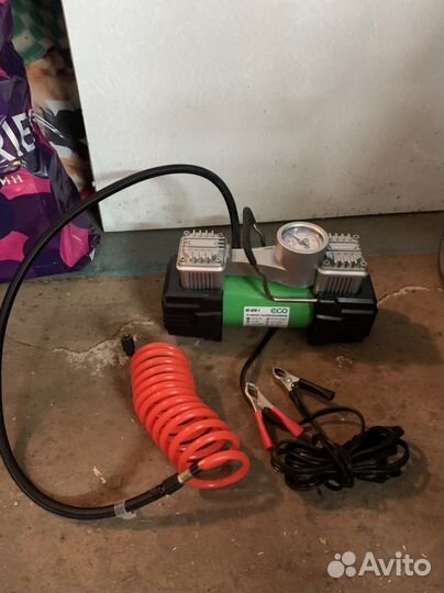 Компрессор автомобильный