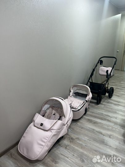 Коляска 2в1 adamex