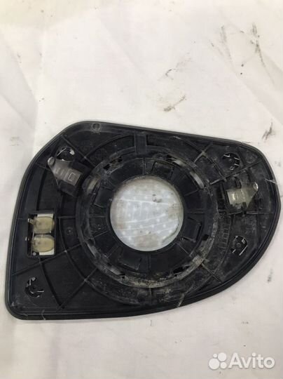 Зеркальный элемент правый киа рио 3