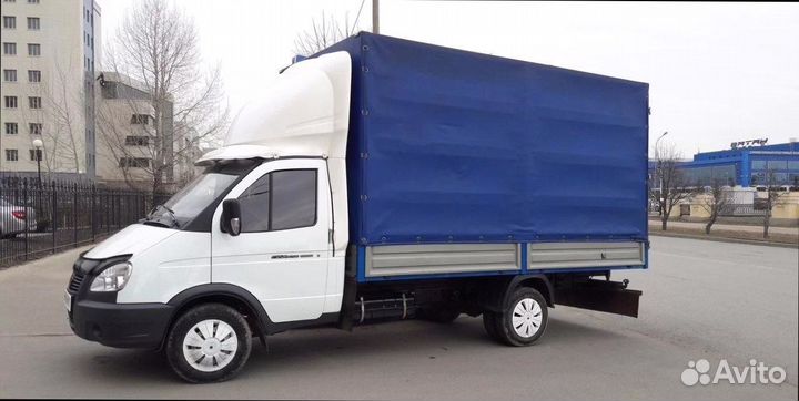 Грузоперевозки по росссии от 200км и 200кг