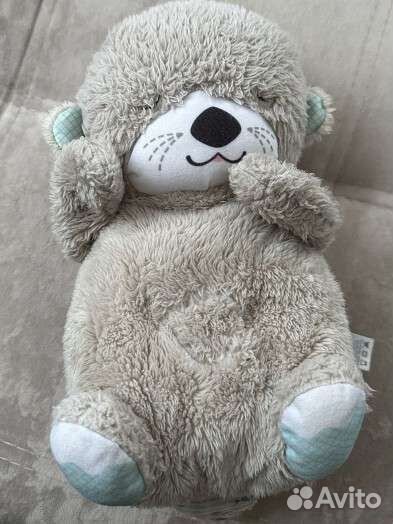 Fisher price выдра