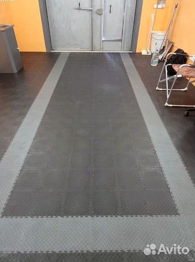 Пвх плитка 500x2367