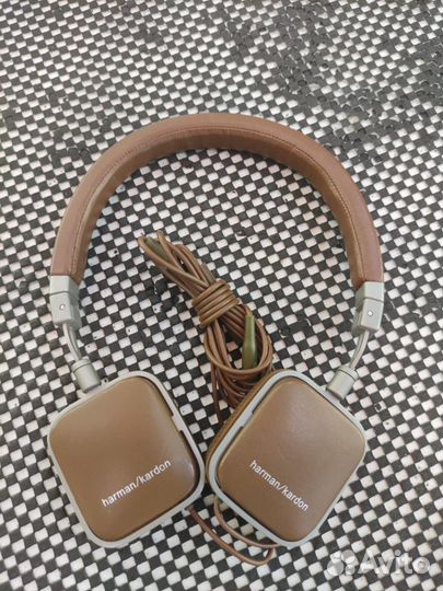 Наушники Harman/Kardon Soho