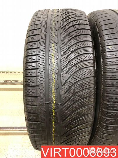 Michelin Pilot Alpin 4 235/55 R17 103V