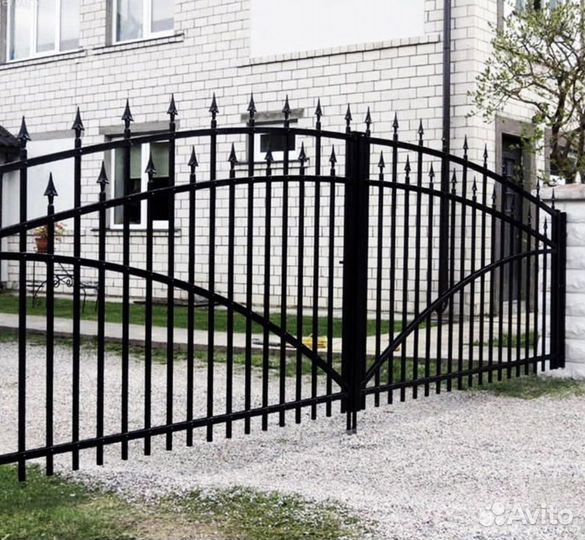 Художественная ковка. Лестницы. Навесы. Перила