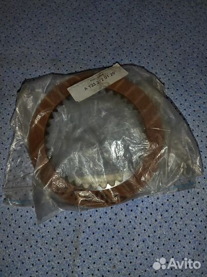 Комплект ламелей фрикционнов на АКПП w124 полный