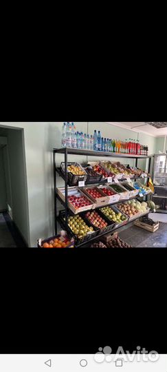 Этажерка для фруктов