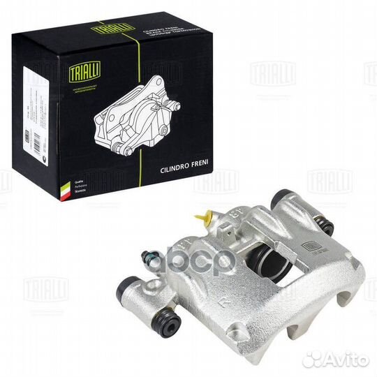 Суппорт торм. для а/м Fiat Ducato (Sollers-RUS)