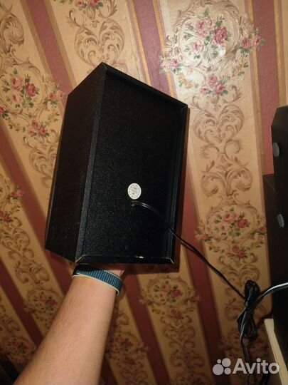 Акустические колонки 5.1 sven HT-202