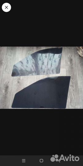 Тонировка Лада Гранта съёмная Жёсткая