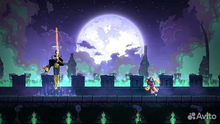 Dead Cells: Return to Castlevania Edition (Switch)