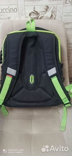 Рюкзак школьный для мальчика grizzly