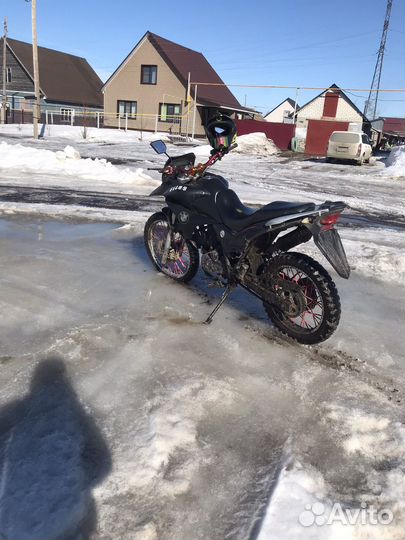 Racer rc200-Gy8 ranger