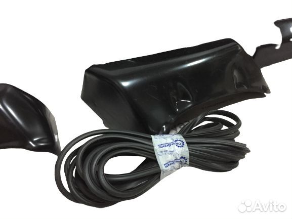 Расширители арок УАЗ Патриот с 2008-2014 г.г (глян