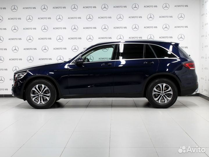 Mercedes-Benz GLC-класс 2.0 AT, 2021, 42 626 км