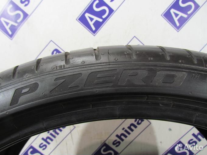 Pirelli P Zero PZ4 275/30 R21 96N