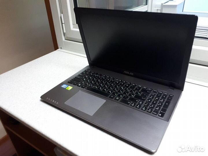 Asus (Core i3 1.8Gh/8G/SSD 120Gb/GF GT 720M 2Gb)