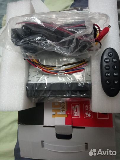 Автомагнитола