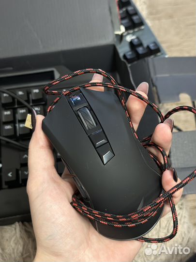 Игровая клавиатура