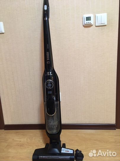 Пылесос Bosch athlet 18v