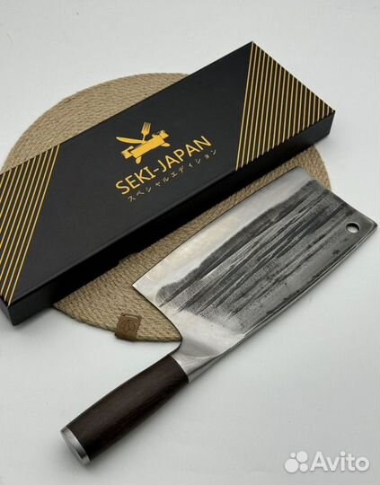 Топорик тяпка нож для мяса