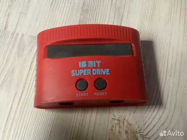 Sega super drive