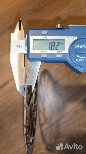 Диск торм. Avid 160 и др