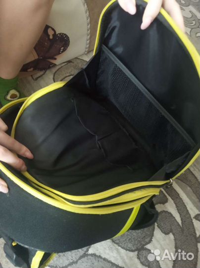 Ранец школьный для мальчика