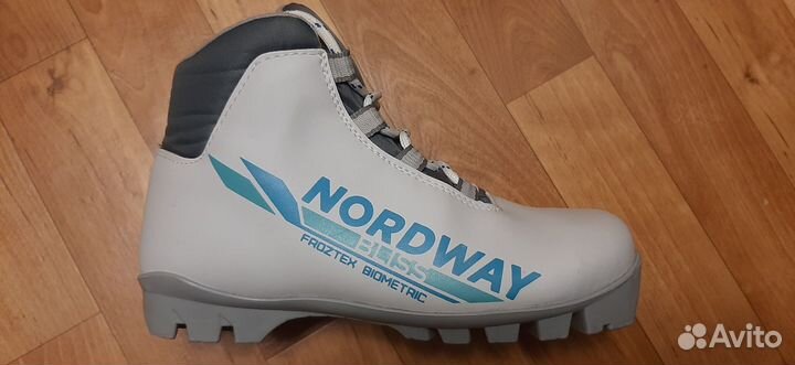 Лыжные ботинки nordway 36 размер