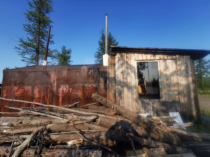 Дача 20 м² на участке 3,5 сот.