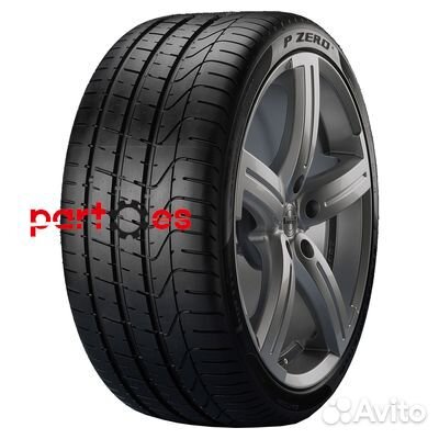 Pirelli P Zero 255/45 R19