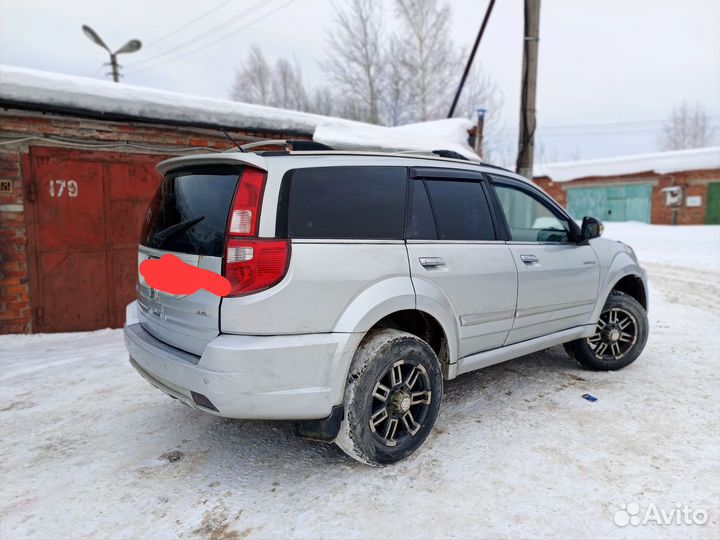 Great Wall Hover H3 2.0 МТ, 2011, 200 000 км