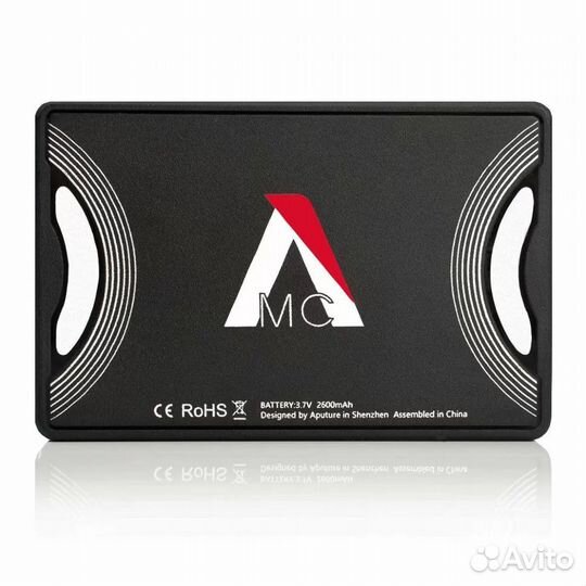 Портативный свет Aputure MC RGB