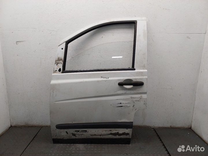 Дверь боковая Mercedes Vito W639, 2007