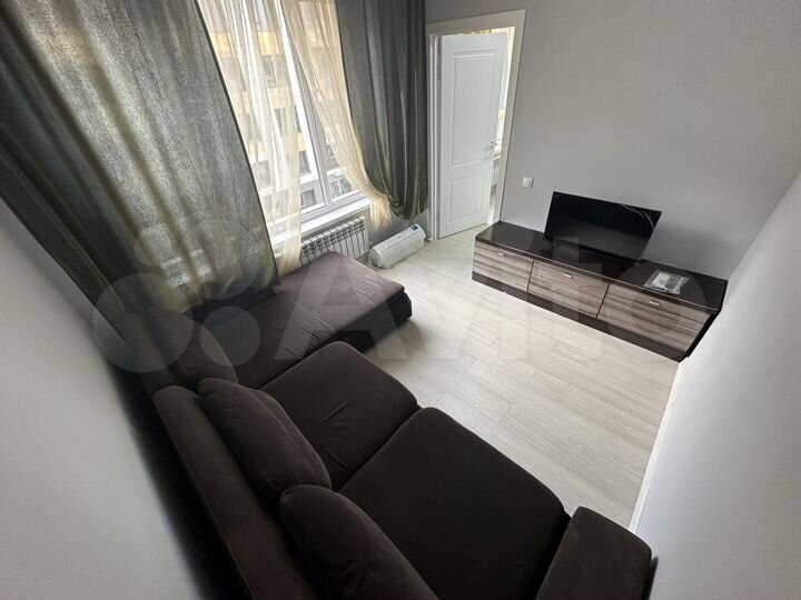 2-к. квартира, 36,2 м², 4/6 эт.