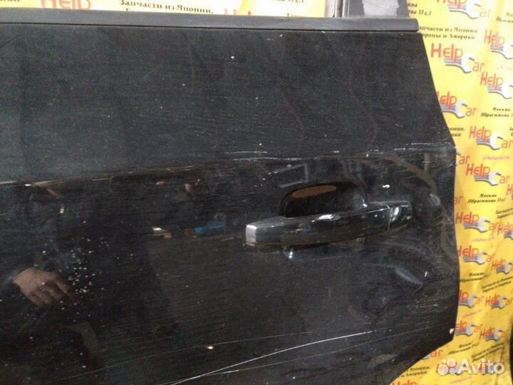 Дверь задняя левая Chevrolet Orlando J309