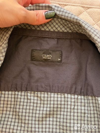 Рубашка мужская 2 шт