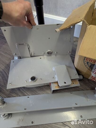 Газлифт для шкаф-кровати TYP 16-6 016 10023C 2200N