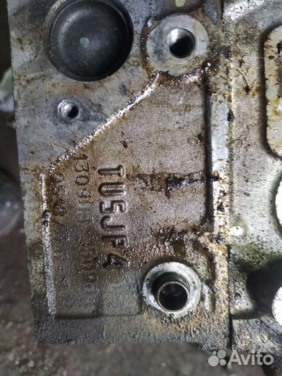 Гбц NFU 1.6 пежо 206 307 партнер ситроен С2 С3 С4