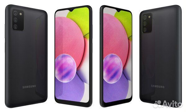 Samsung Galaxy A03s, 3/32 ГБ