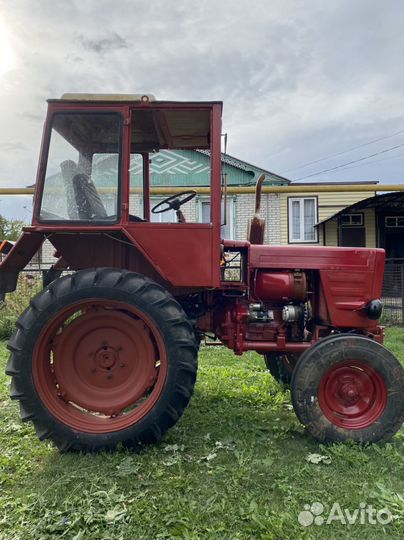 Трактор ВТЗ Т-25А3, 1993