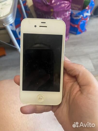 iPhone 4S, 32 ГБ