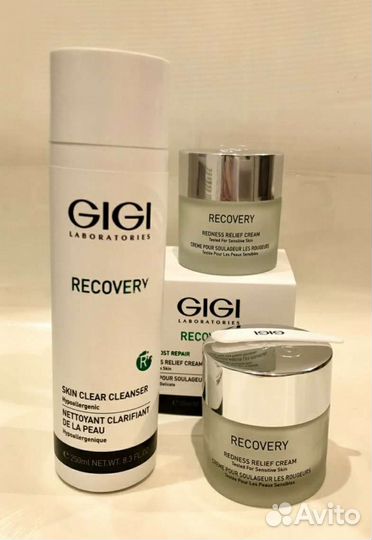 Gigi косметика полный ассортимент